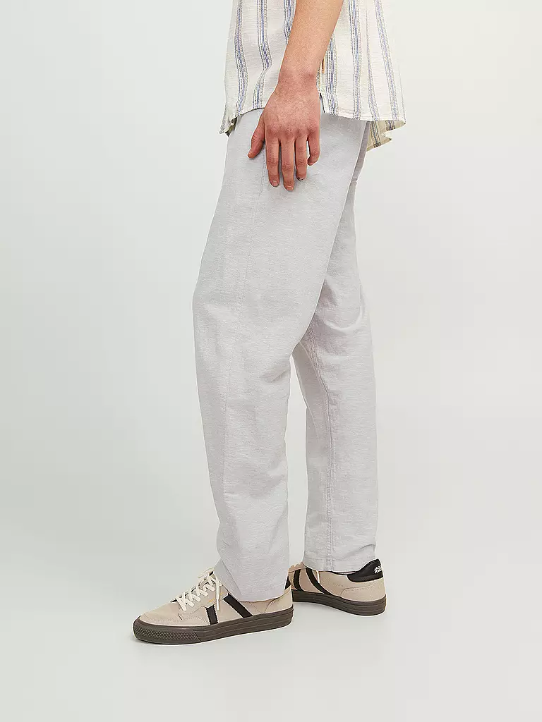 JACK & JONES | Pantaloni JPSTKANE | Grigio chiaro