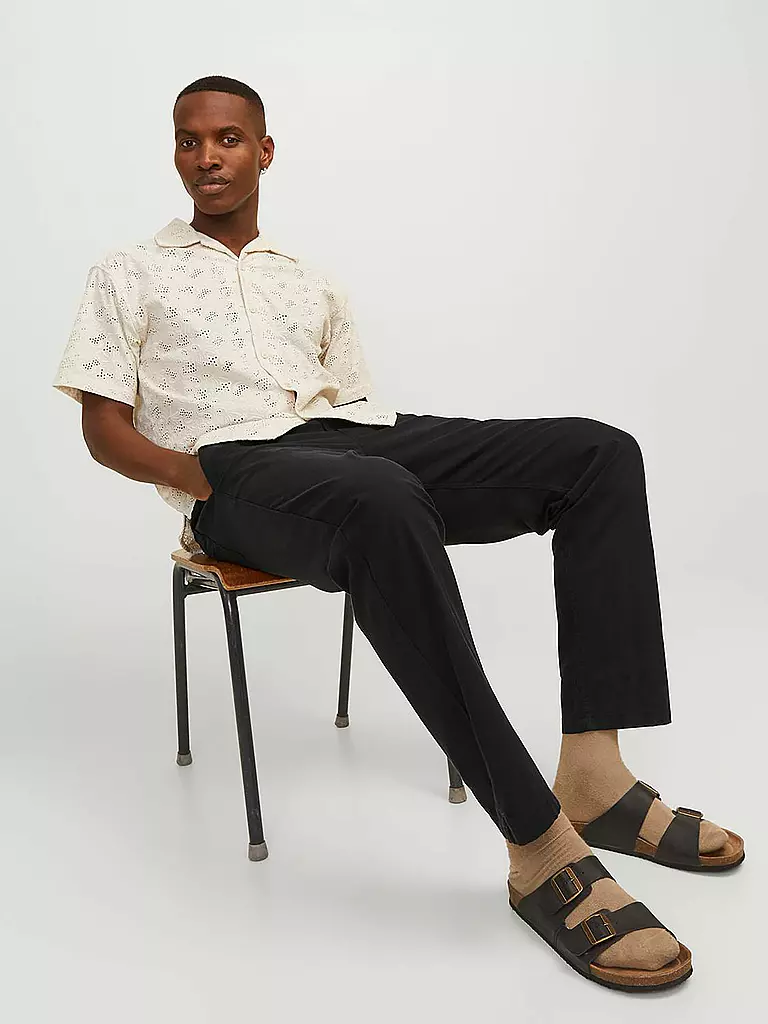 JACK & JONES | Pantaloni JPSTKANE | Nero