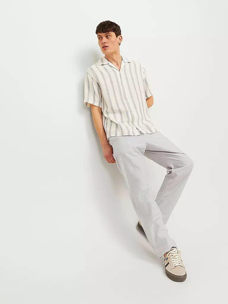 JACK & JONES | Pantaloni JPSTKANE | Grigio chiaro