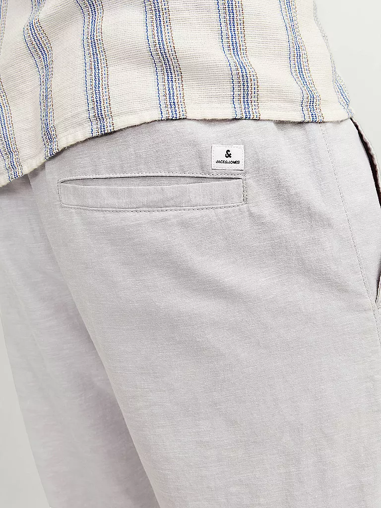 JACK & JONES | Pantaloni JPSTKANE | Grigio chiaro