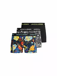 JACK & JONES | Pantaloni Pacco da 3 JACSUGAR | Nero