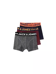 JACK & JONES | Pants, confezione da 3 | Grigio