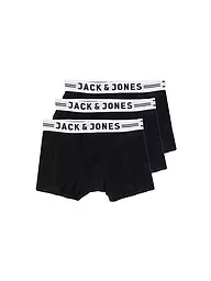 JACK & JONES | Pants confezione da 3 "JORSENSE" | Nero