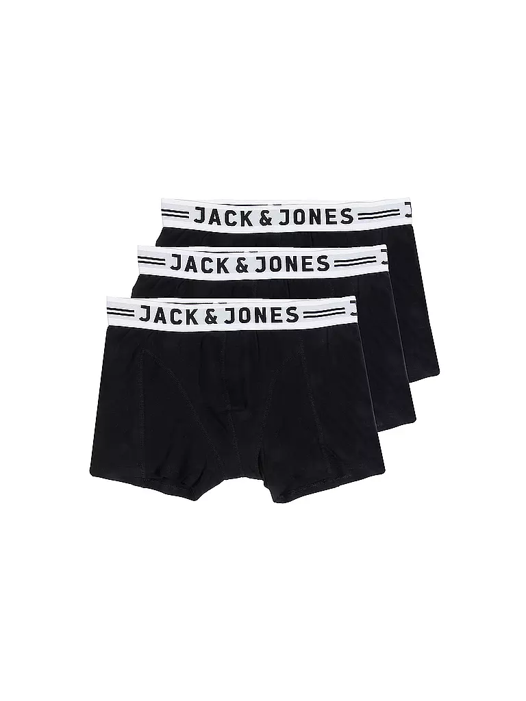 JACK & JONES | Pants confezione da 3 "JORSENSE" | Nero