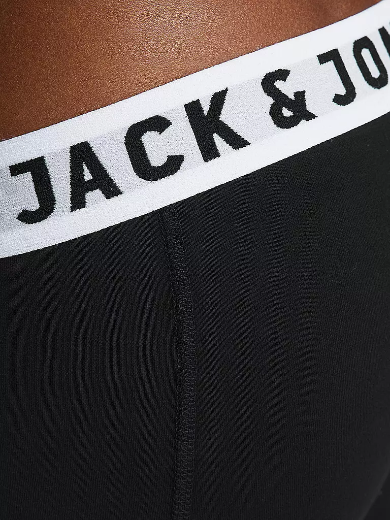 JACK & JONES | Pants confezione da 3 "JORSENSE" | Nero