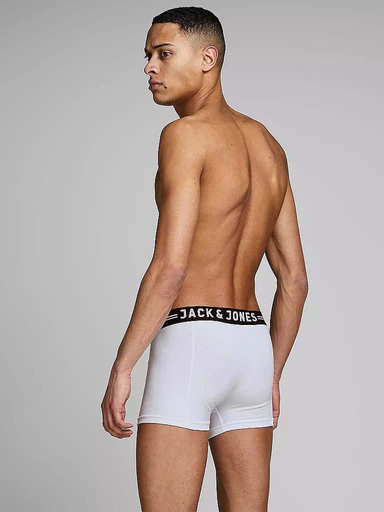 JACK & JONES | Pants confezione da 3 "JORSENSE" | Grigio