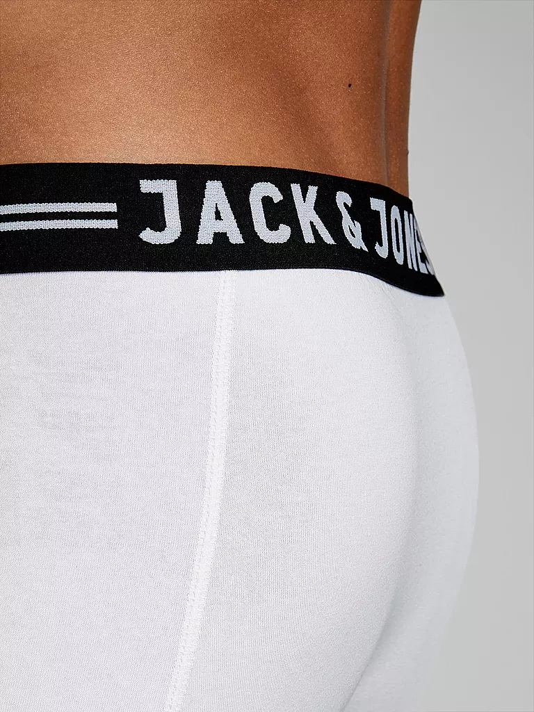 JACK & JONES | Pants confezione da 3 "JORSENSE" | Grigio