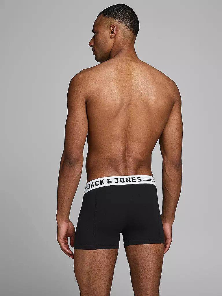 JACK & JONES | Pants confezione da 3 "JORSENSE" | Nero