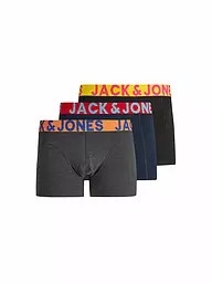 JACK & JONES | Pants confezione da 3 JACCRAZY | Nero