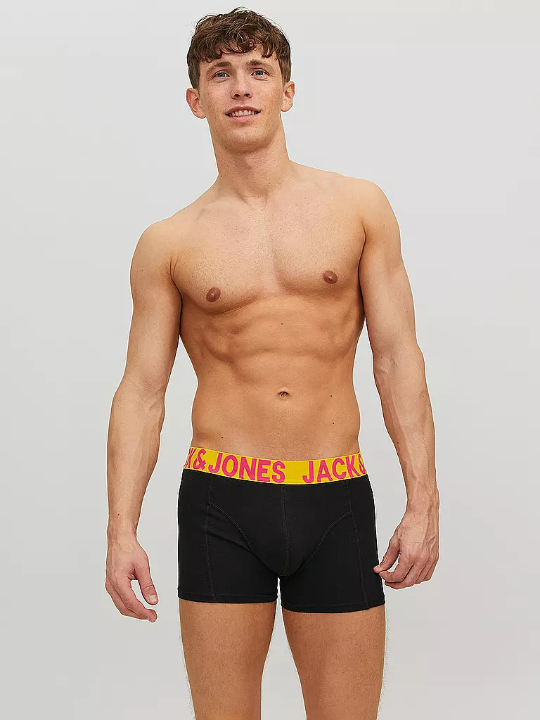 JACK & JONES | Pants confezione da 3 JACCRAZY | 