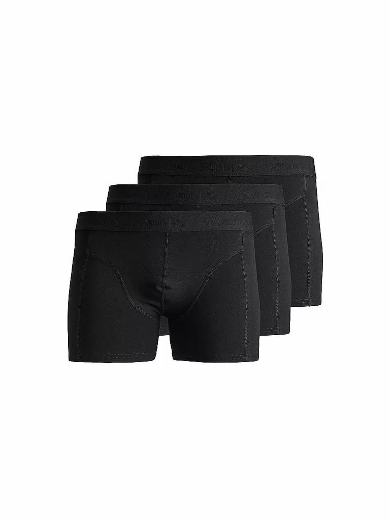 JACK & JONES | Pants Pacco da 3 "JACWAISTBAND" | Nero