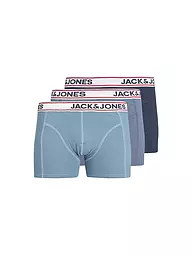 JACK & JONES | Pants Pacco da 3 JACJAKE | Blu scuro