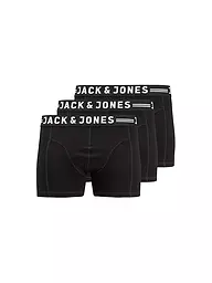 JACK & JONES | Pants confezione da 3 "JORSENSE" | Nero