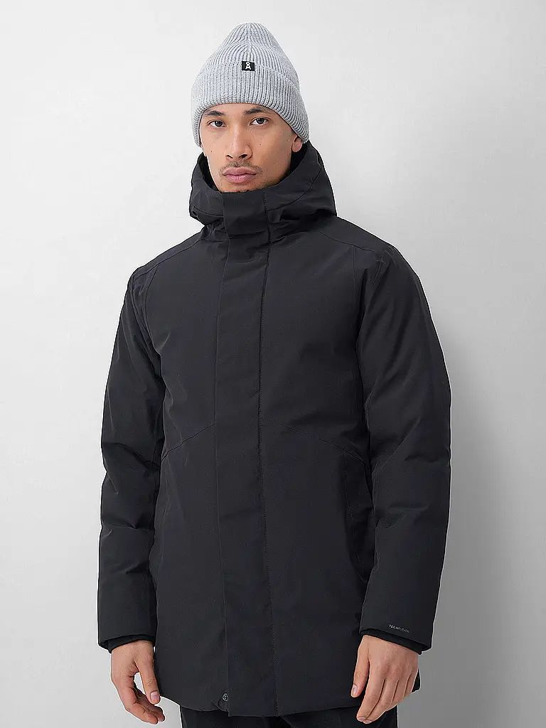 JACK & JONES | Parka JJEKEEN
Marke: JACK & JONES
Farbe: nero
Kategorien: Moda,Uomo

Lunghezza manica: Manica lunga
Materiale: Poliestere / Poliammide,Elasticizzato
Forma colletto: Cappuccio
Motivo: Tinta unita
Vestibilità (capispalla): Regular
Stile: Young Fashion
Dett | 