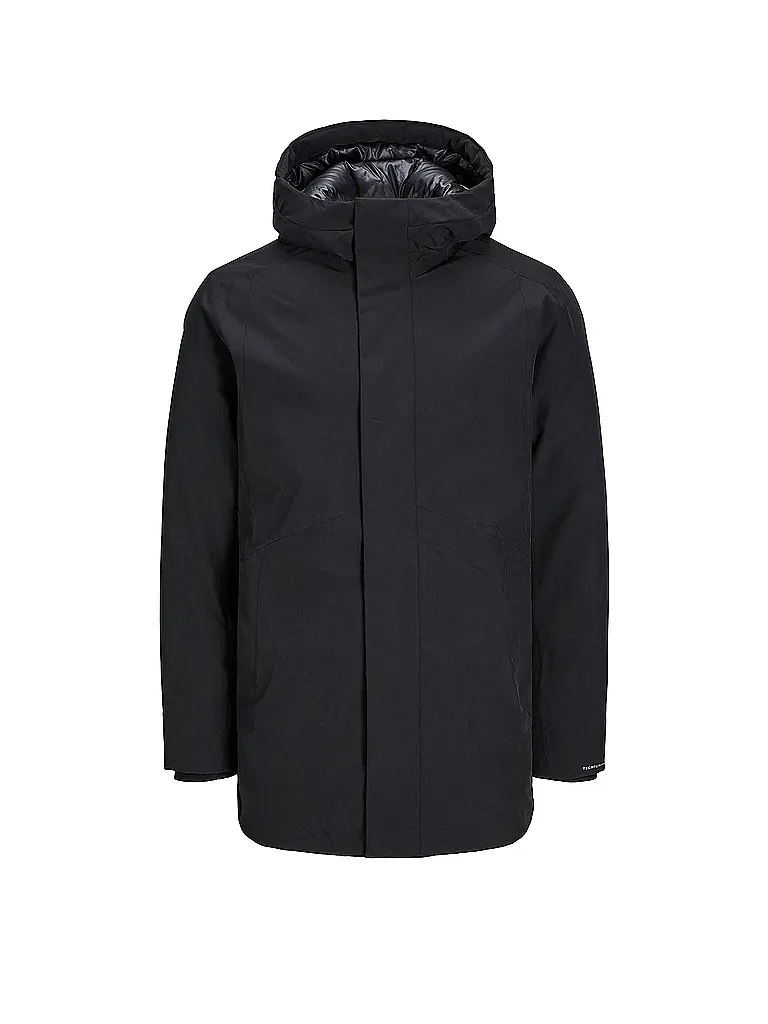 JACK & JONES | Parka JJEKEEN | Nero