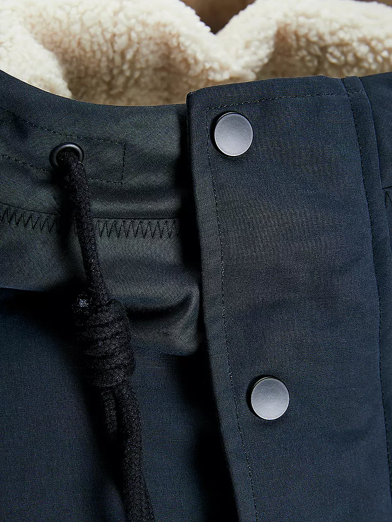 JACK & JONES | Parka JJEPOLAR | Blu scuro