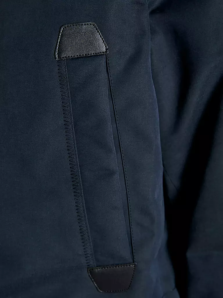 JACK & JONES | Parka JJEPOLAR | Blu scuro