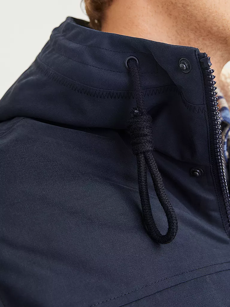 JACK & JONES | Parka JJEPOLAR | Blu scuro