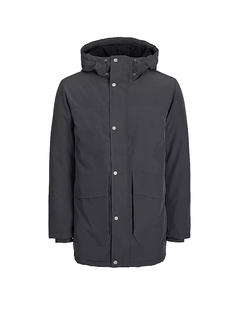 JACK & JONES | Parka JJETREK | Grigio