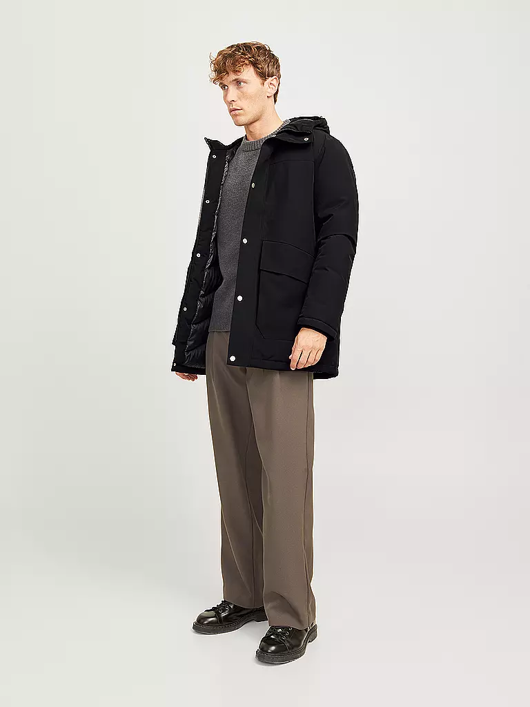 JACK & JONES | Parka JJETREK | Nero