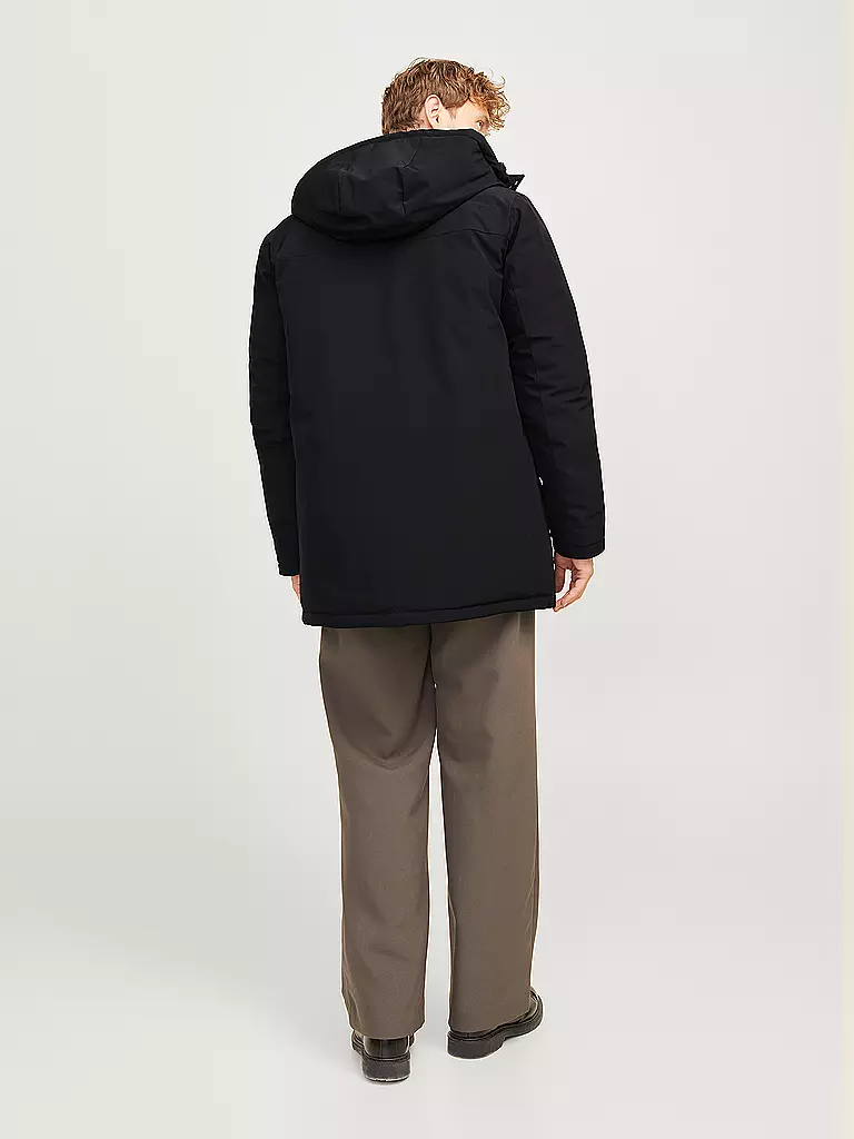 JACK & JONES | Parka JJETREK | Nero