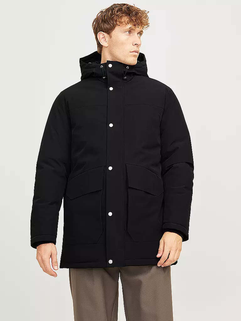 JACK & JONES | Parka JJETREK | Nero