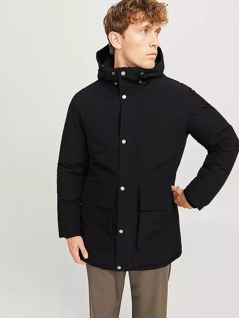 JACK & JONES | Parka JJETREK | Nero