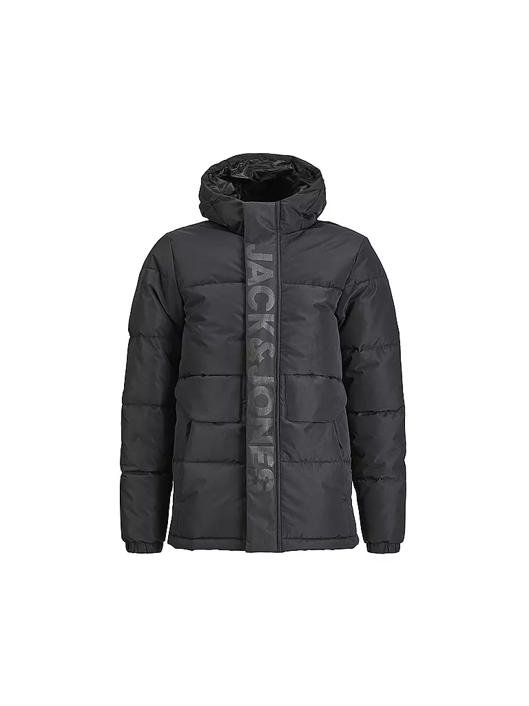 JACK & JONES | Piumino da ragazzo JCOSPEED | Nero