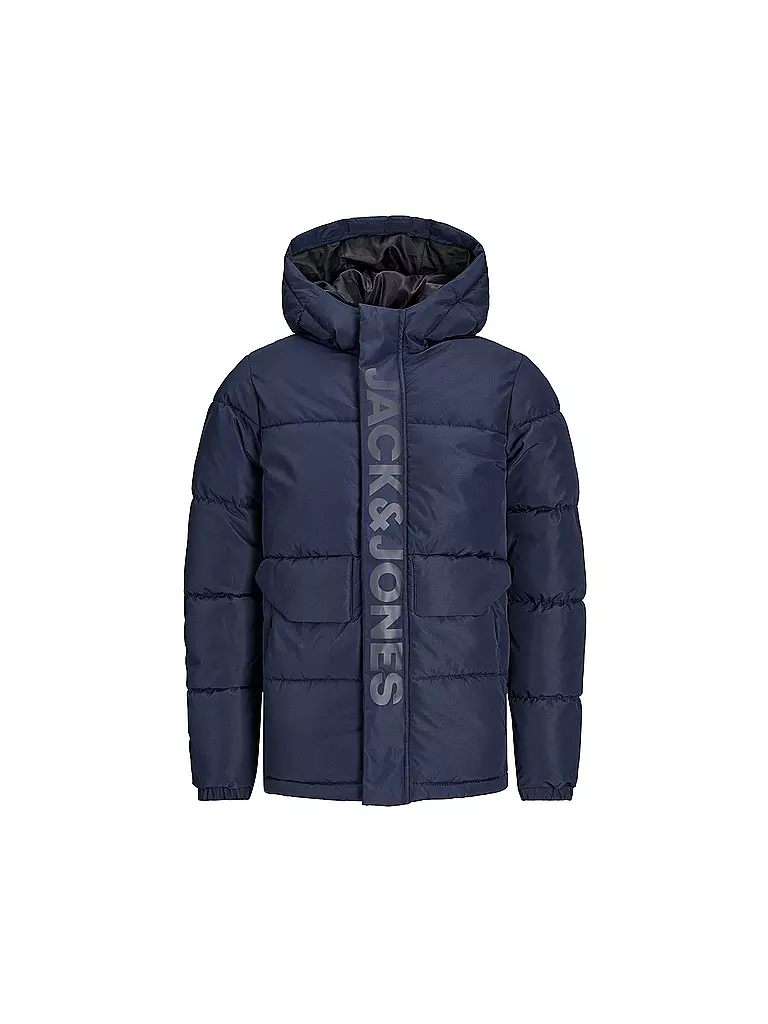 JACK & JONES | Piumino da ragazzo JCOSPEED | Blu scuro