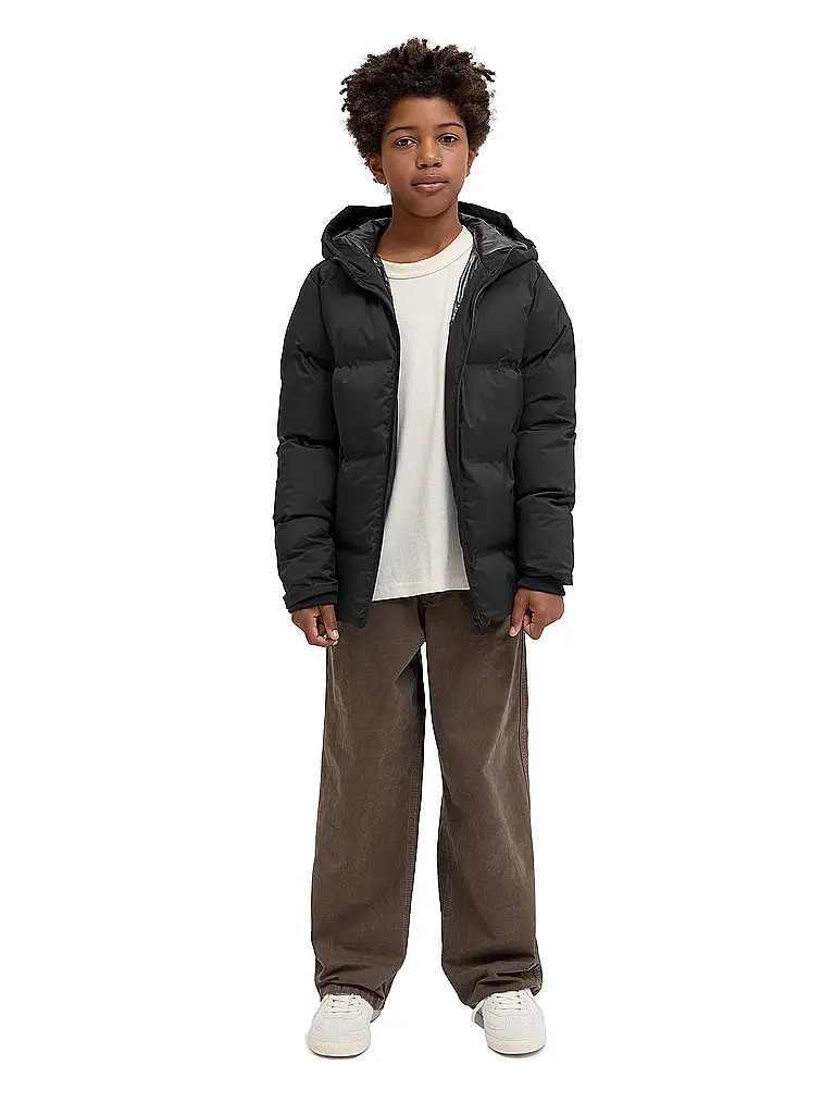 JACK & JONES | Piumino da ragazzo JJKAITO | Nero