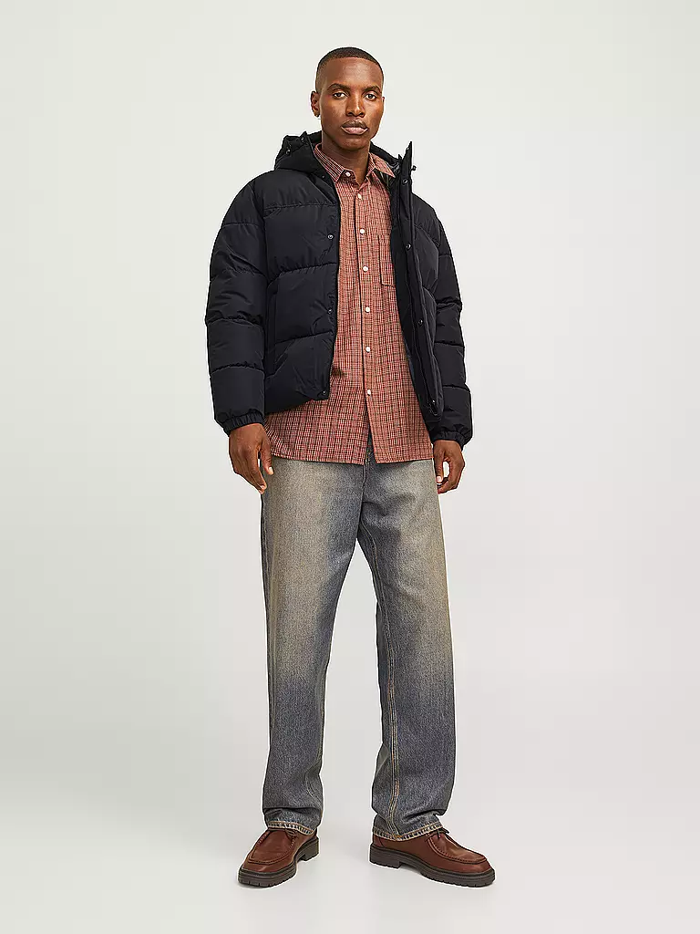 JACK & JONES | Piumino JJEBRADLEY | Nero