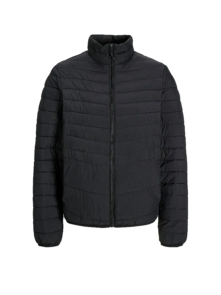 JACK & JONES | Piumino leggero JJESTATE | Nero