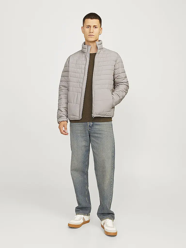 JACK & JONES | Piumino leggero JJESTATE | Crema