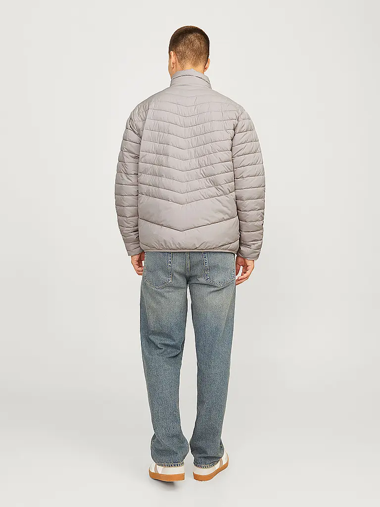 JACK & JONES | Piumino leggero JJESTATE | Crema