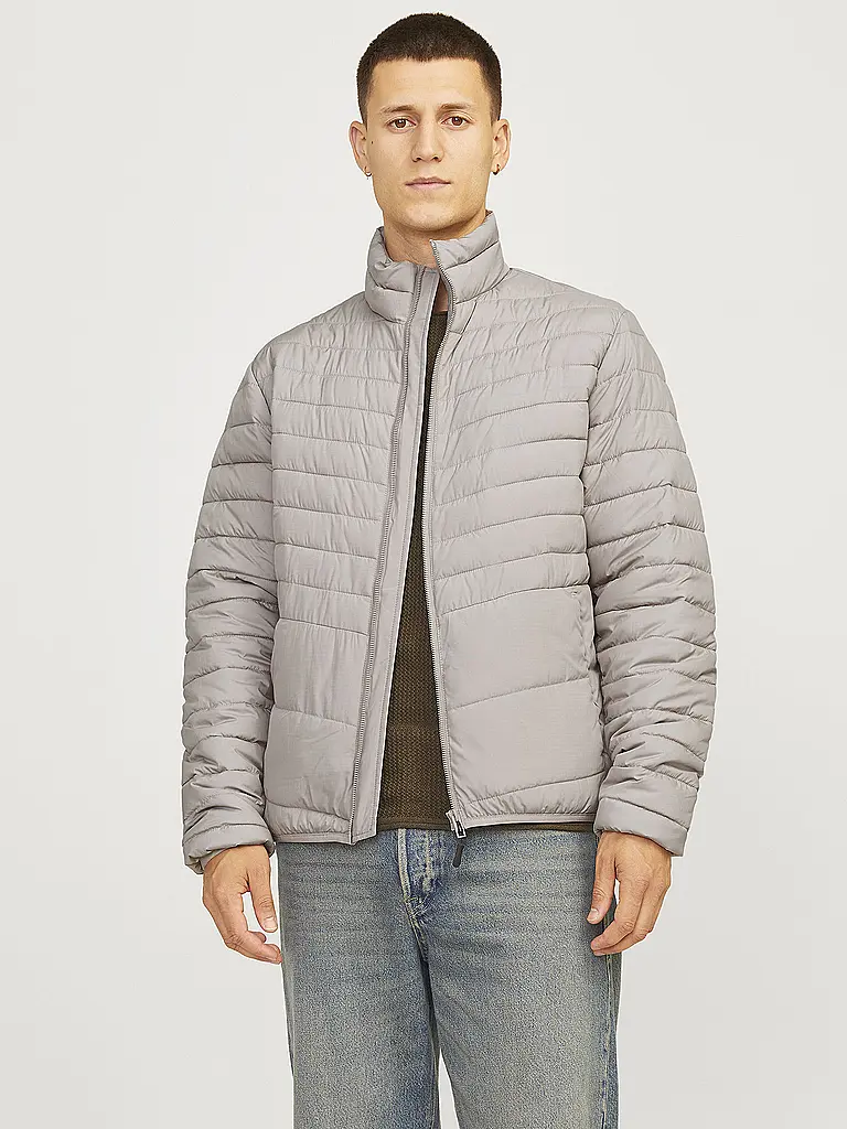 JACK & JONES | Piumino leggero JJESTATE | Crema