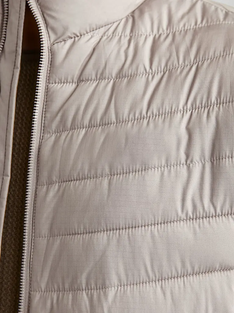 JACK & JONES | Piumino leggero JJESTATE | Crema