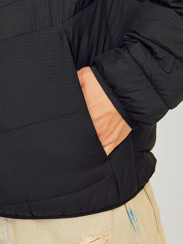 JACK & JONES | Piumino leggero JJESTATE | Nero