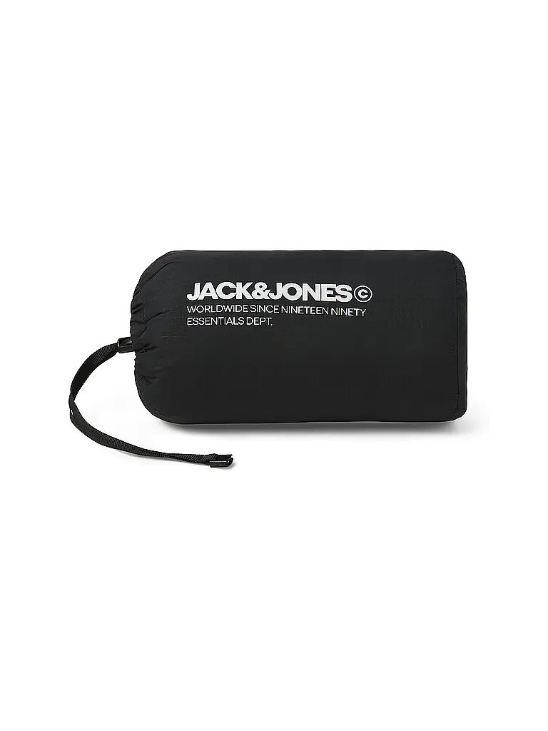 JACK & JONES | Piumino leggero JJESTATE | Nero