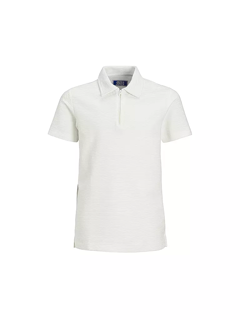 JACK & JONES | Polo da ragazzo JJBENJA | Bianco