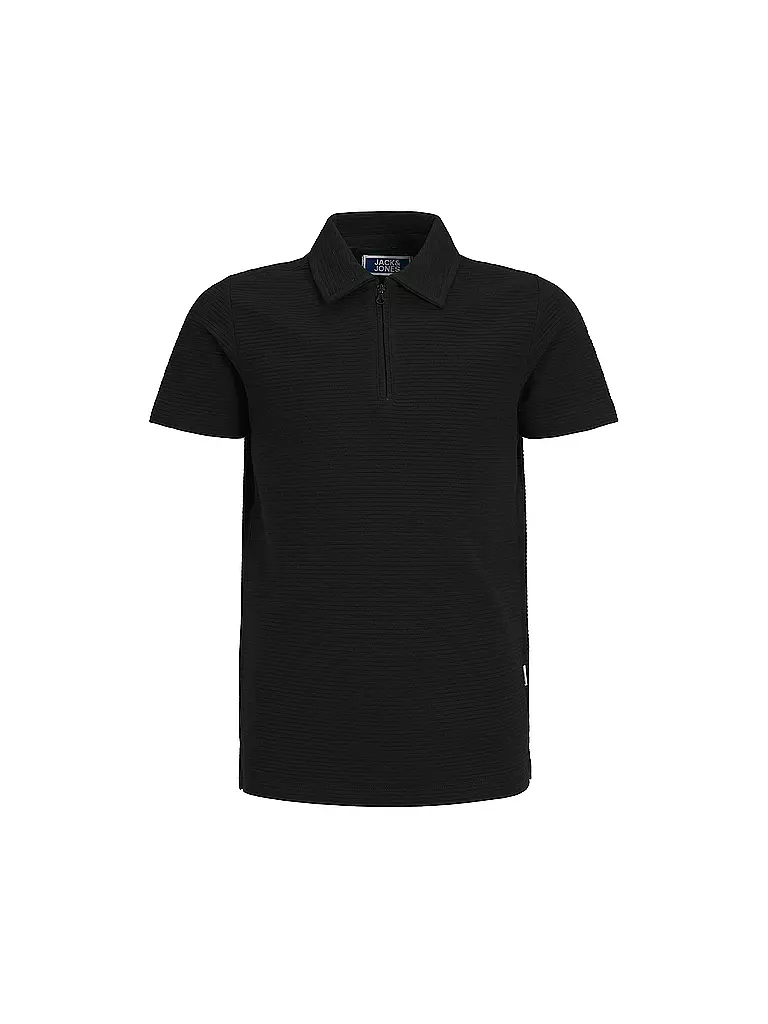 JACK & JONES | Polo da ragazzo JJBENJA | Nero