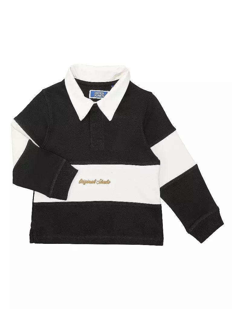 JACK & JONES | Polo da ragazzo JORNORREBRO | Nero