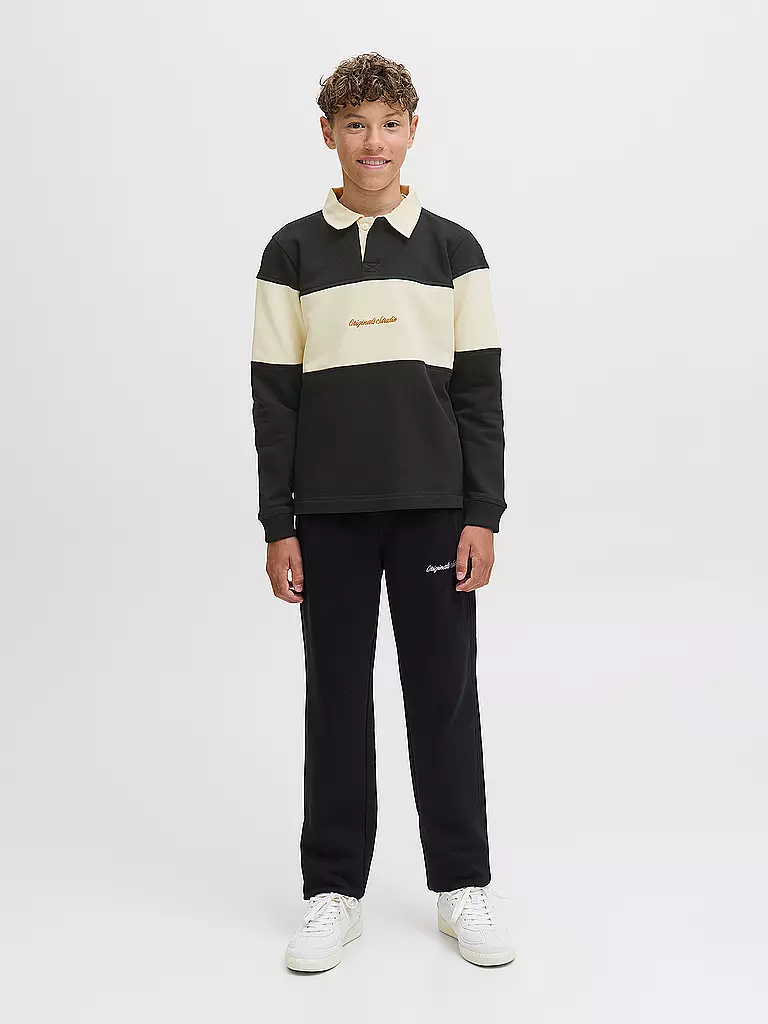 JACK & JONES | Polo da ragazzo JORNORREBRO | Nero