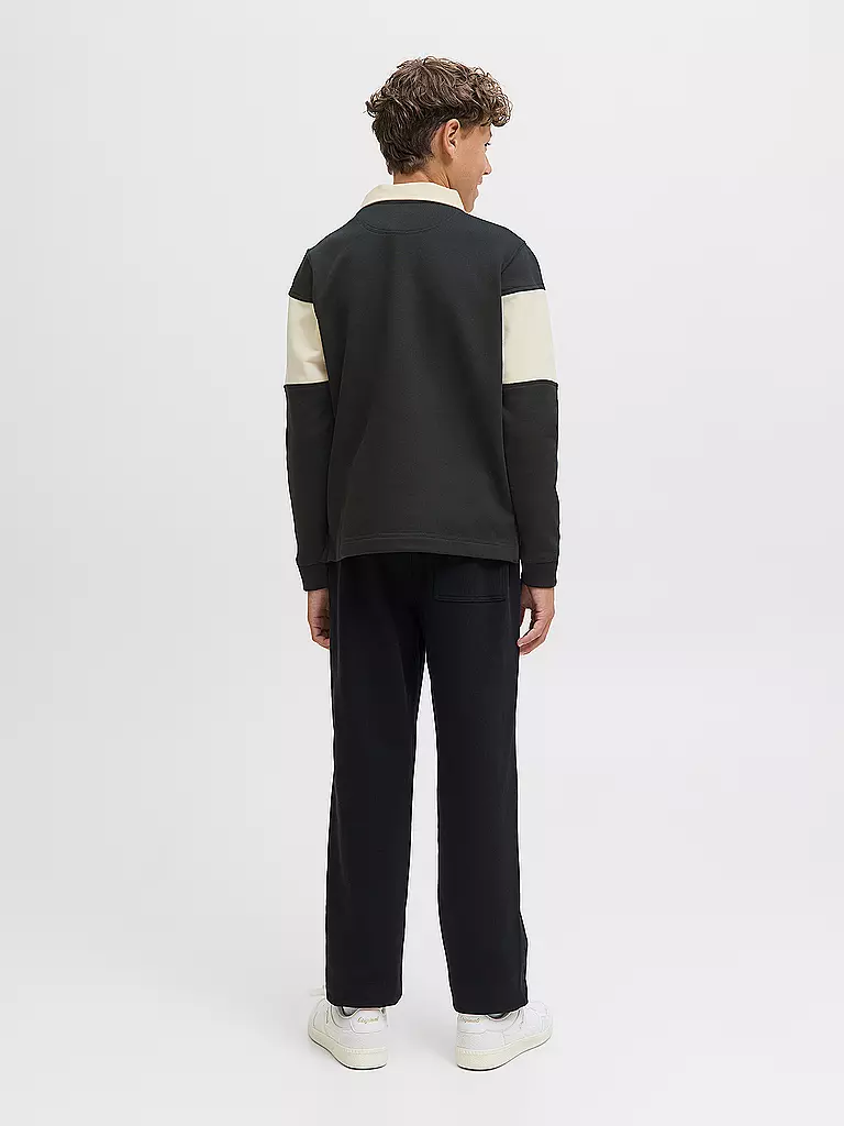 JACK & JONES | Polo da ragazzo JORNORREBRO | Nero