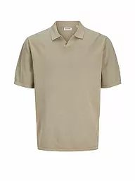 JACK & JONES | Polo JJELEO | Beige