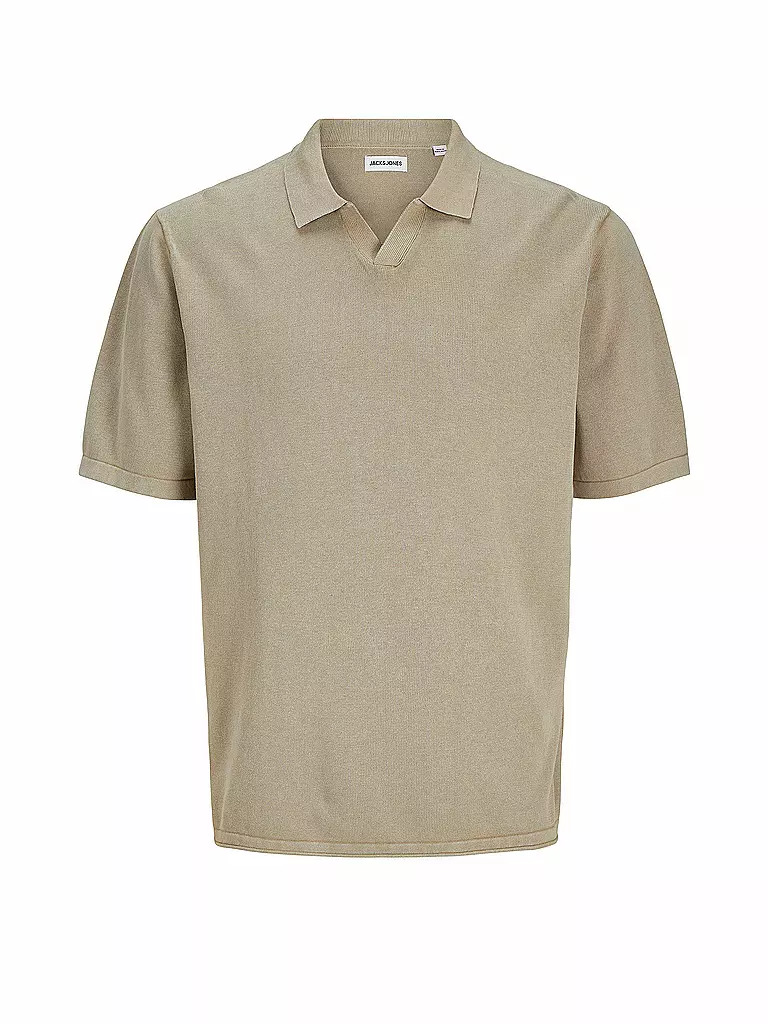 JACK & JONES | Polo JJELEO | Beige