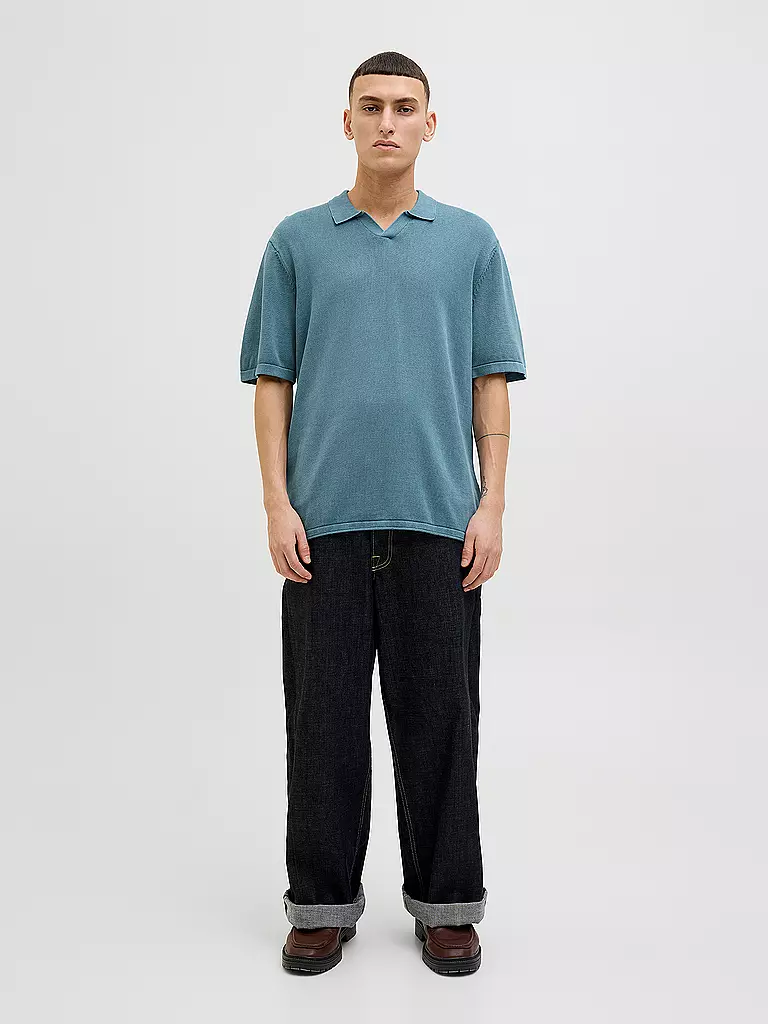 JACK & JONES | Polo JJELEO | Blu