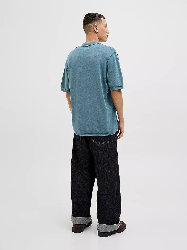 JACK & JONES | Polo JJELEO | Blu