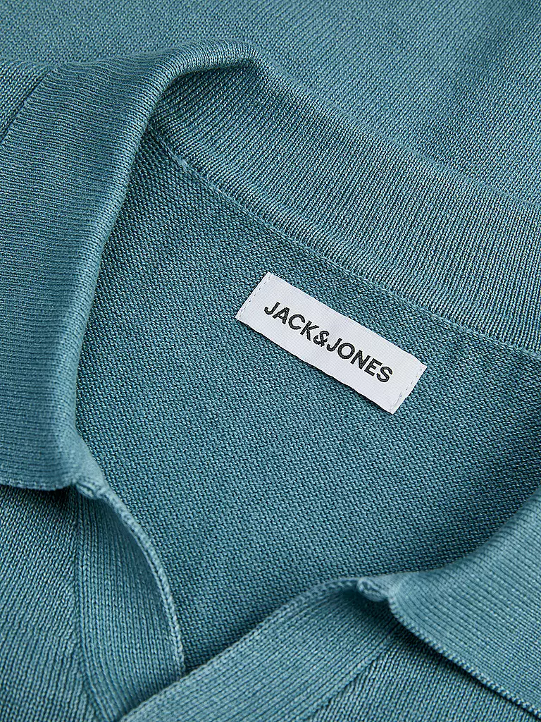 JACK & JONES | Polo JJELEO | Blu