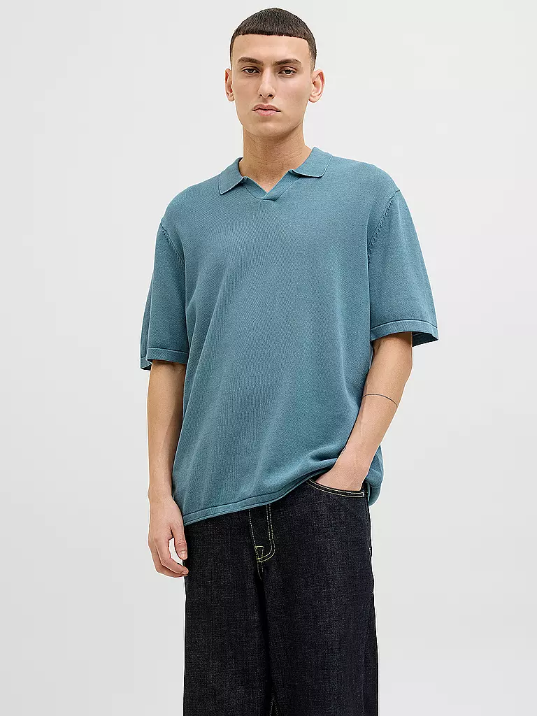 JACK & JONES | Polo JJELEO | Blu