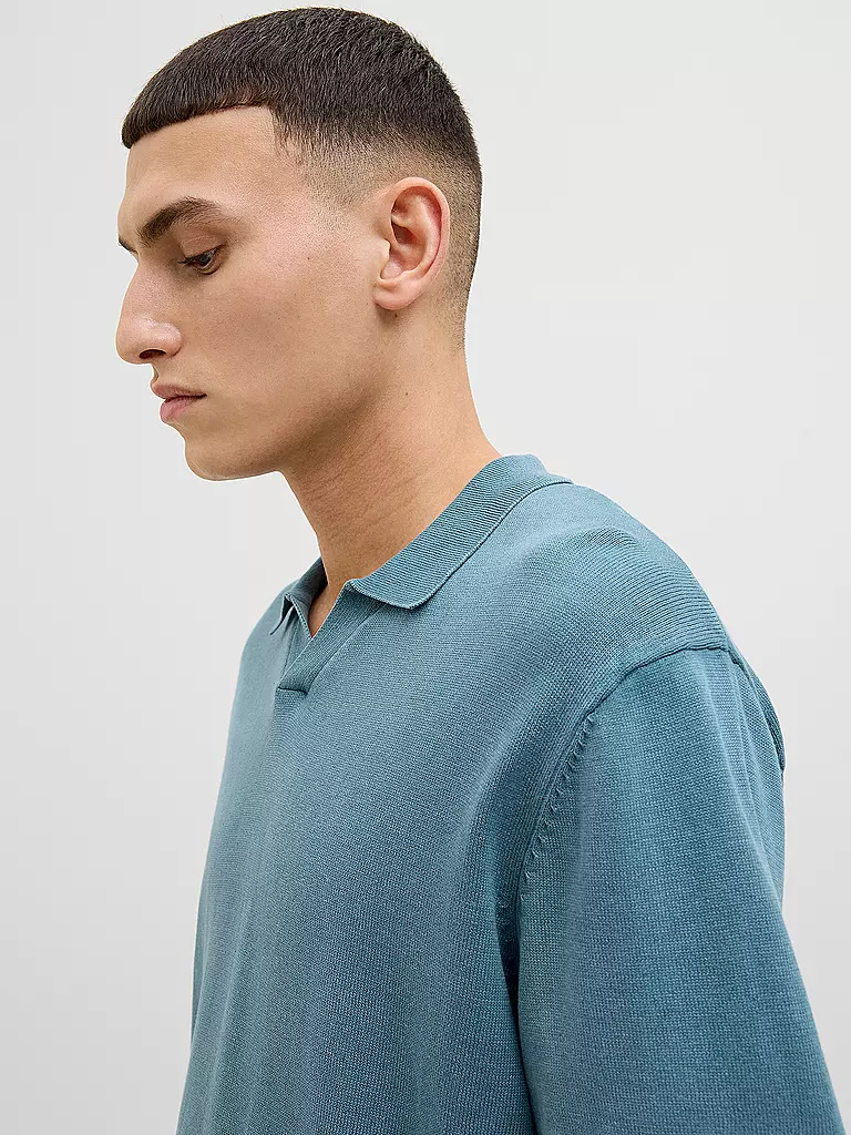 JACK & JONES | Polo JJELEO | Blu